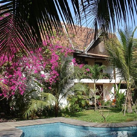 Mysteres D'Angkor Siem Reap Lodge Екстер'єр фото