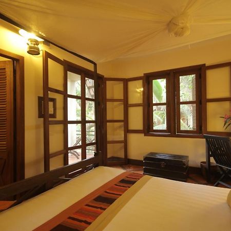 Mysteres D'Angkor Siem Reap Lodge Екстер'єр фото