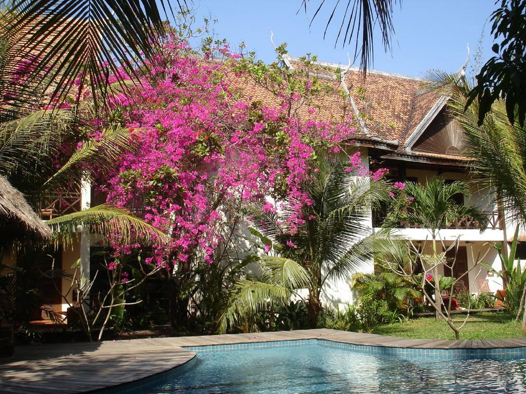 Mysteres D'Angkor Siem Reap Lodge Екстер'єр фото