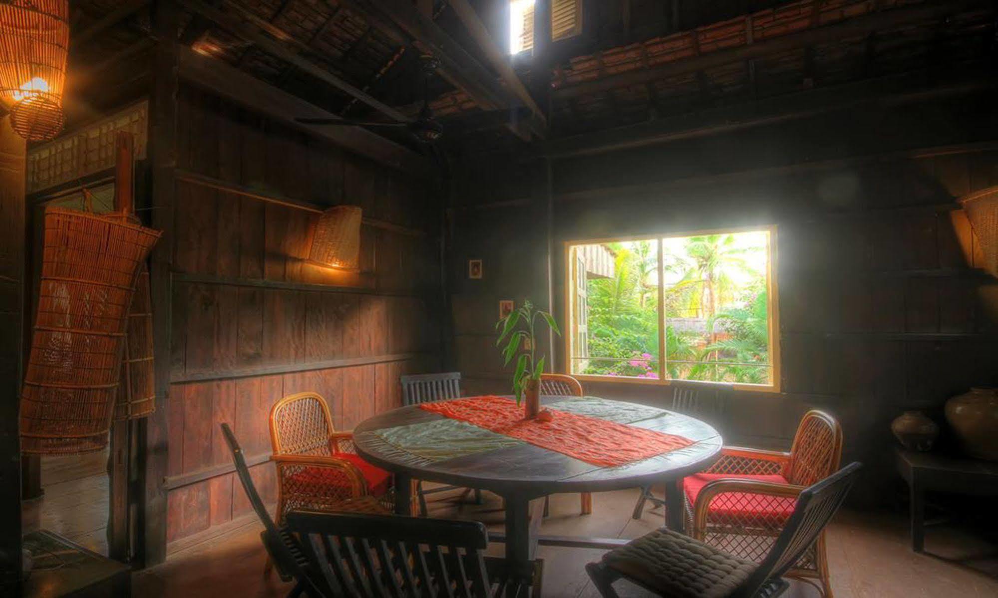 Mysteres D'Angkor Siem Reap Lodge Екстер'єр фото