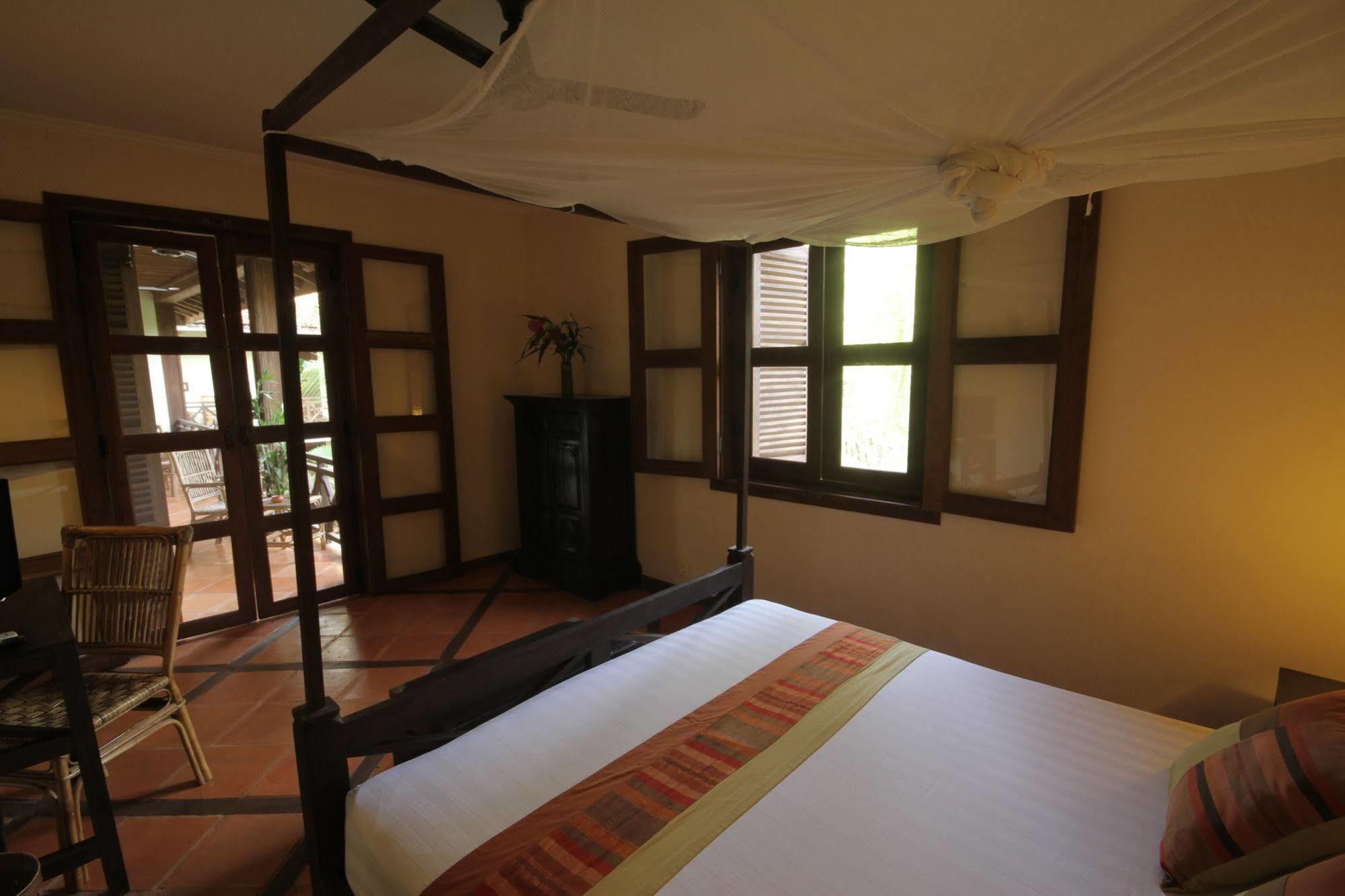 Mysteres D'Angkor Siem Reap Lodge Екстер'єр фото