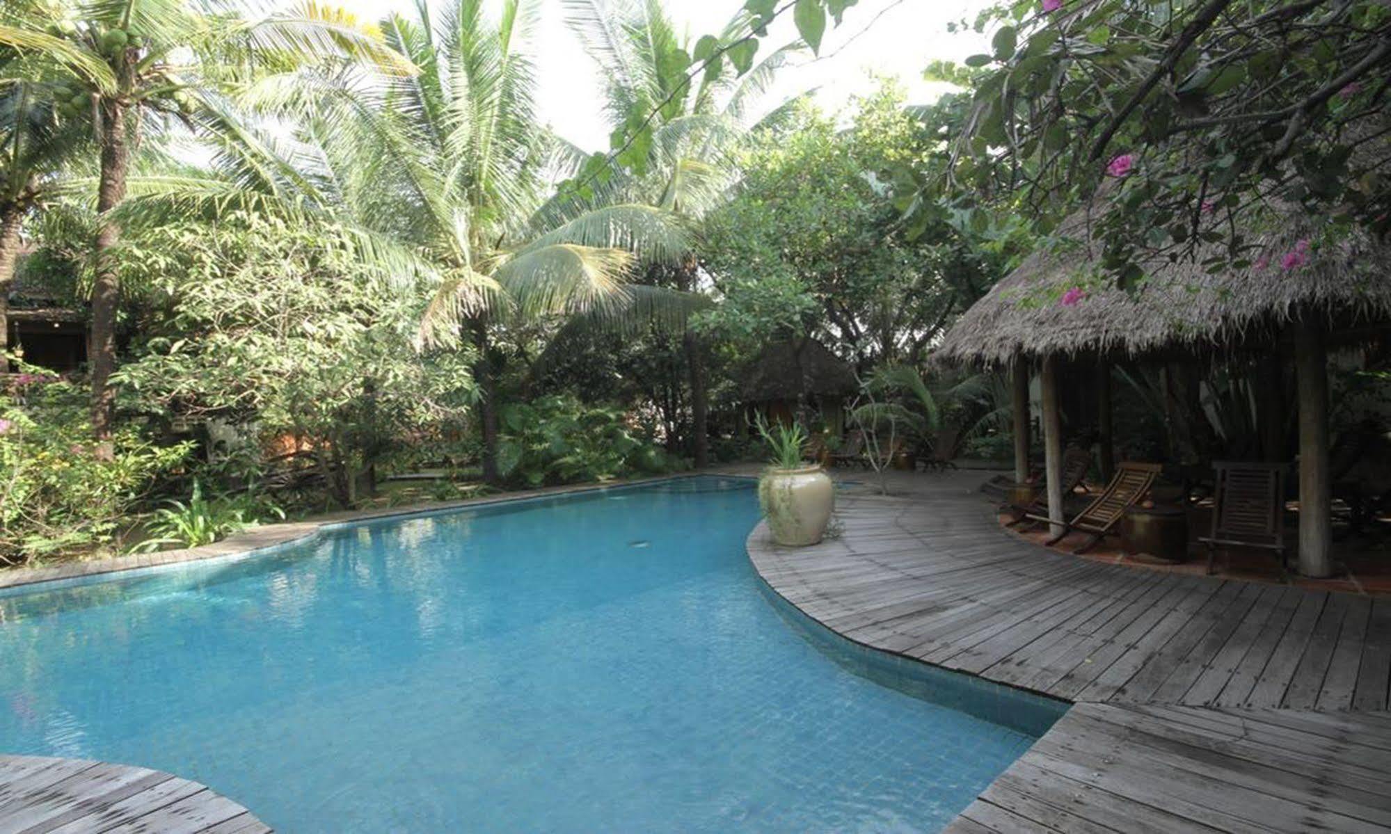 Mysteres D'Angkor Siem Reap Lodge Екстер'єр фото