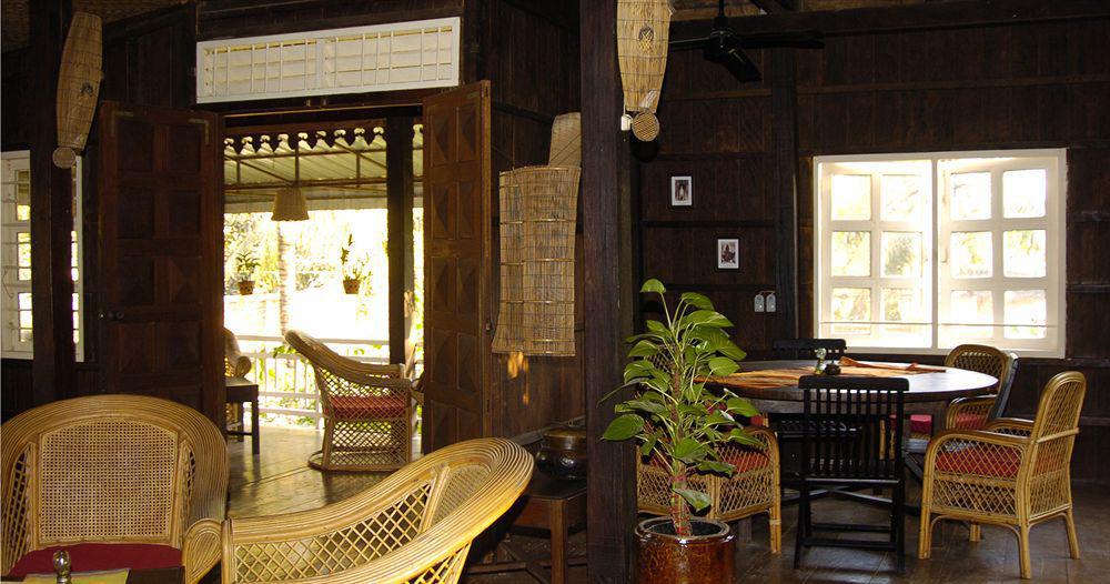 Mysteres D'Angkor Siem Reap Lodge Екстер'єр фото